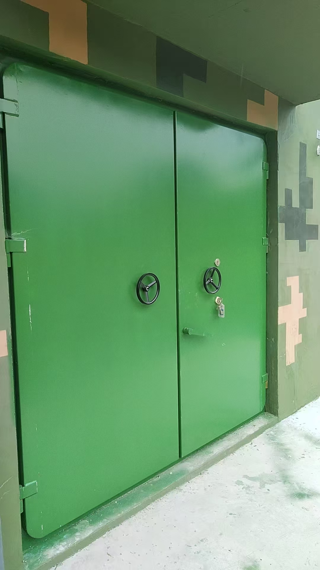 益阳市抗爆门泄爆窗 - 厂家
