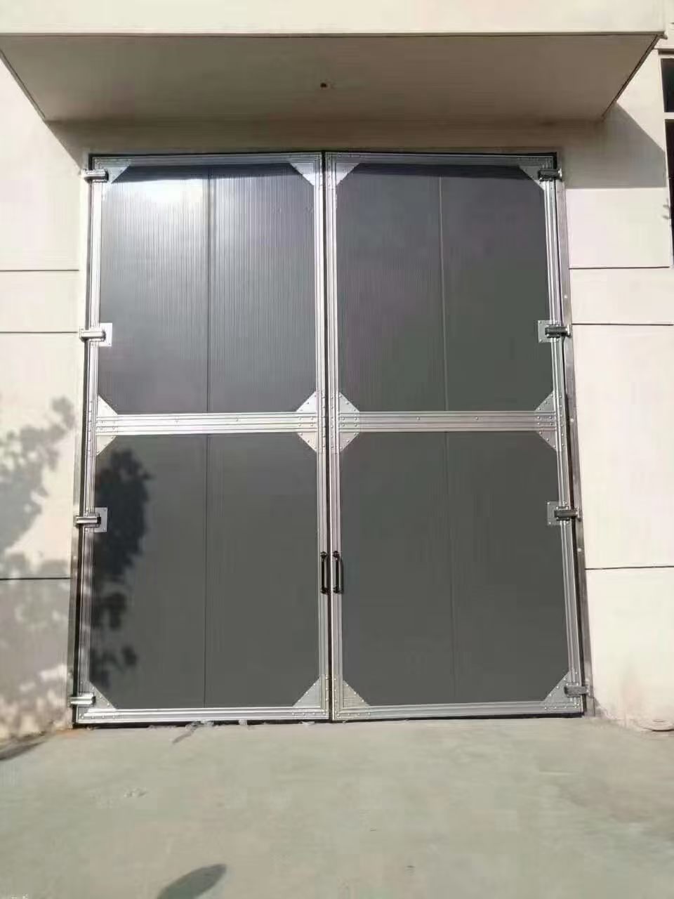 益阳市A型抗爆窗特种门窗 - 价格